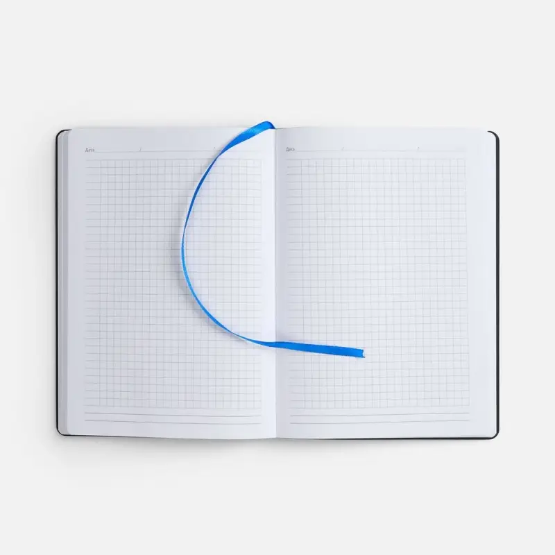 Ежедневник Urban, недатированный, ярко-синий