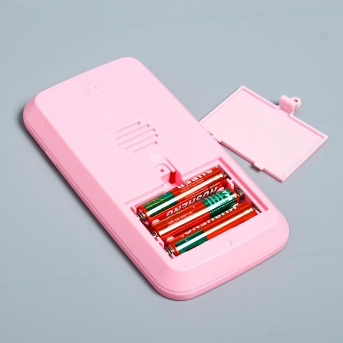 Телефон &laquo;Принцессы&raquo;, звук, батарейки, Disney