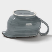 Соусник Magistro "Alpine Frost" 285 мл 14,5х7х7,8 цвет синий