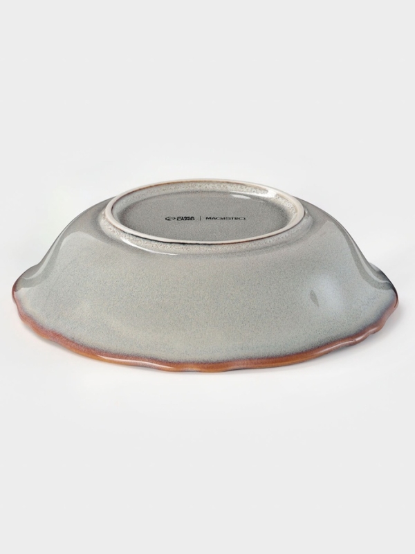 Салатник Magistro "Vintage" 19х5 см