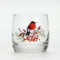 Стакан &laquo;Снегирь&raquo;, 310 мл