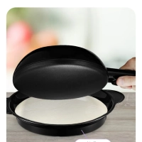 Блинница погружная электрическая КТ-1677 - 20 см