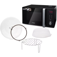 Микроволновая Печь HYM-M2062 23л 800Вт черный