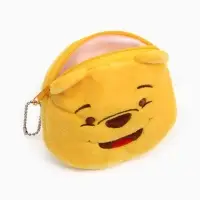 Кошелек детский плюшевый, Медвежонок Винни