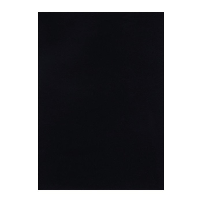 Бумага цветная бархатная А5, 10 листов, 10 цветов Мульти-Пульти, в папке