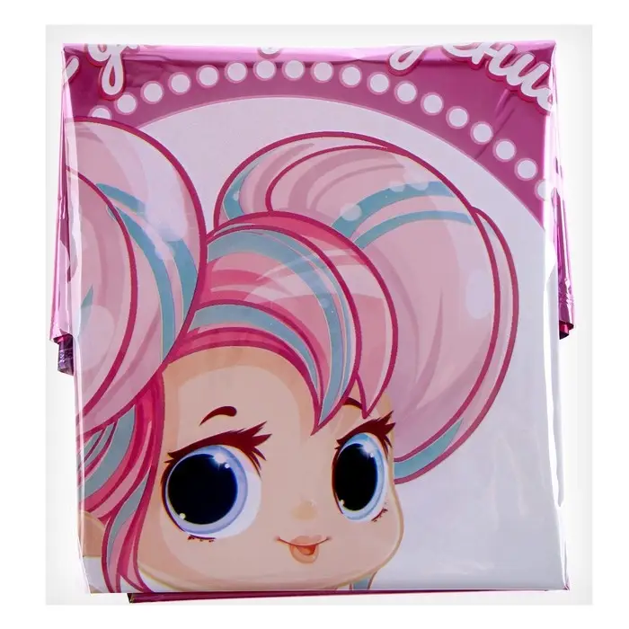 Набор воздушных шаров &laquo;С днём рождения, доченька&raquo;, фольга, 4 шт.