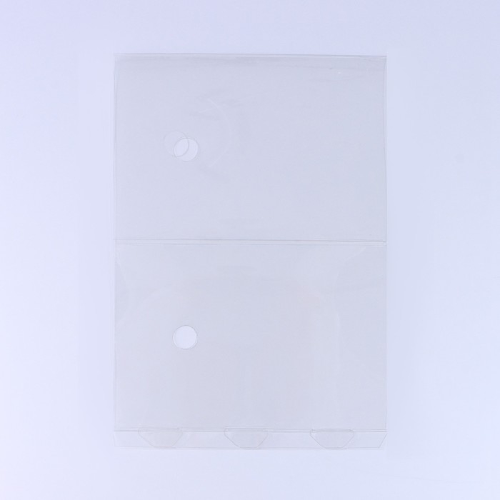 Коробка подарочная для цветов с вазой и PVC окнами складная, упаковка, &laquo;Бежевая&raquo;, 16 х 23 х 16 см