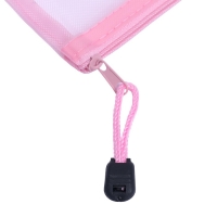 Папка-конверт Calligrata "Сеточка" А5, 17 х 24.5 см, МИКС