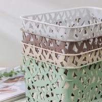 Корзинка универсальная, 3ХL, 28&times;19&times;14,5 см, цвет МИКС