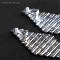 Клипсы &laquo;Вечеринка&raquo; треугольник, цвет радужный