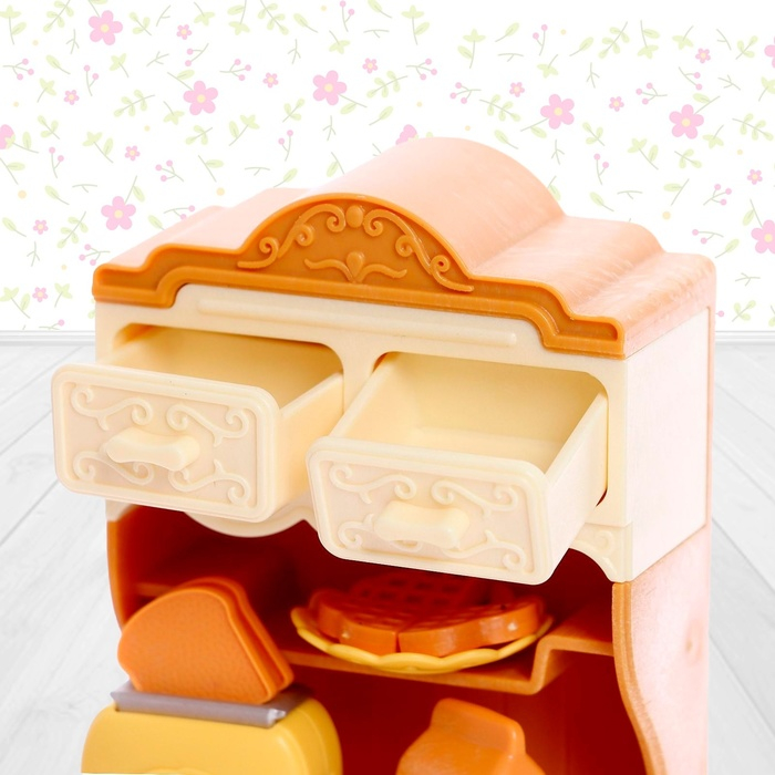 Набор игровой &laquo;Мебель для питомцев&raquo; с аксессуарами