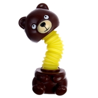 Развивающая игрушка &laquo;Мишка&raquo;, виды МИКС