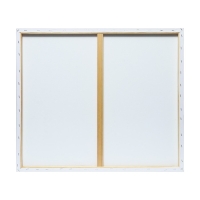 Холст на подрамнике 1,6х60х70 см, хлопок 100%, акриловый грунт, мелкозернистый, 280г/м&sup2;