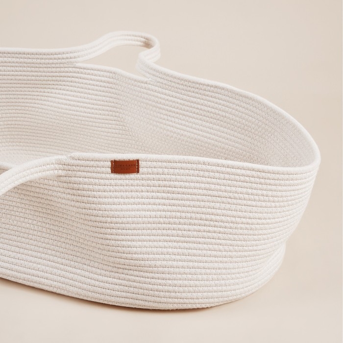 Корзина для хранения плетёная ручной работы SL Home, 70&times;40&times;24 см