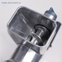 Мясорубка механическая &laquo;Мотор-Сич&raquo;, алюминиевая