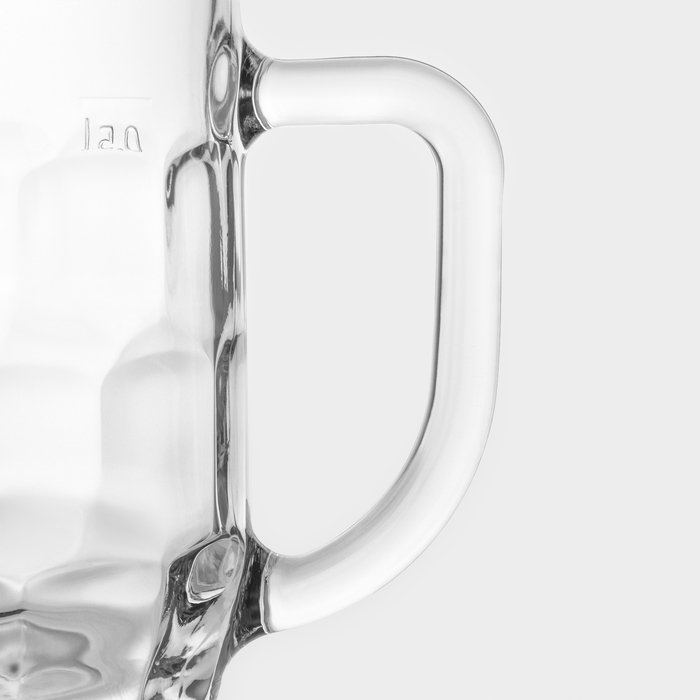 Кружка стеклянная для пива &laquo;Альтон&raquo;, 500 мл