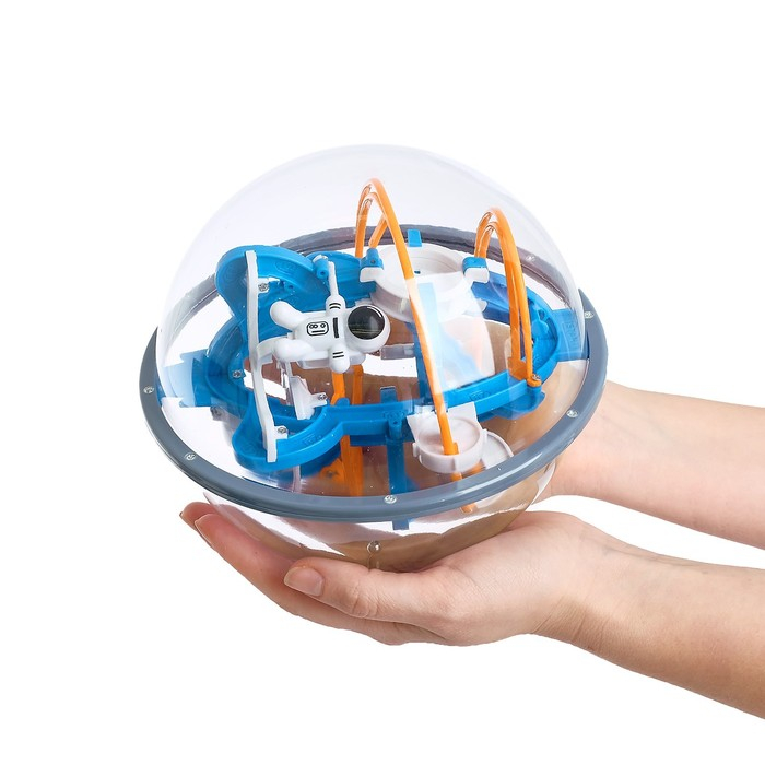 Шар-головоломка &laquo;Космос&raquo;, лабиринт, 80 уровней