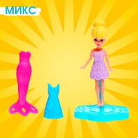 Кукла сказочная &laquo;Эмма&raquo; разборная, с аксессуарами, МИКС