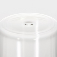 Колба стеклянная для френч-пресса Доляна &laquo;Классика&raquo;, 600 мл, d=8,6 см