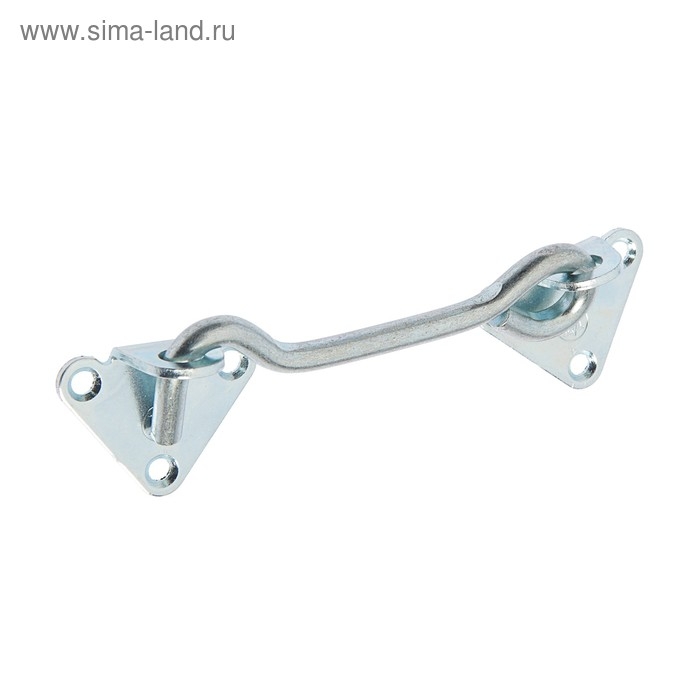 Крючок ветровой КР-110 цинк, 50 шт.