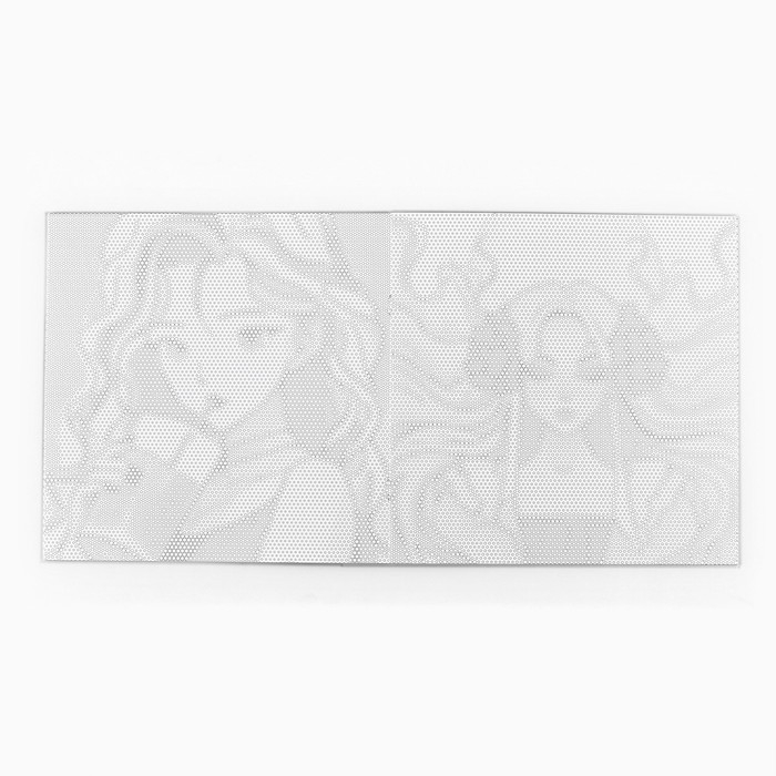 Раскраска-антистресс по точкам &laquo;Буря эмоций&raquo;, 20 стр