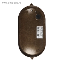 Светильник НБП 04-60-001 УХЛ1, Е27, 60 Вт, 220 В, IP54, до +130&deg;, цвет бронза