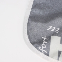 Чехол для гладильной доски Nika, 125&times;40 см, с поролоном, антипригарный, рисунок МИКС