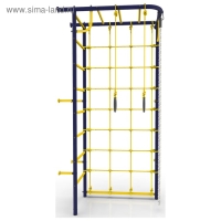 Детский спортивный комплекс &laquo;Рукоход угловой&raquo;, цвет ультрамарин