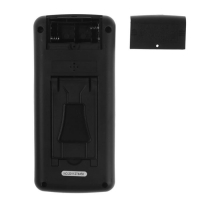 Мультиметр ТУНДРА DT-9205А, ACV/DCV, ACA/DCA, 200-200M&Omega;, 20nF-200mF, прозвон