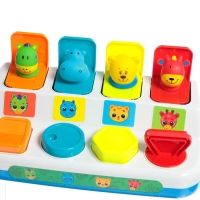 Развивающая игрушка &laquo;Весёлый сортер&raquo;
