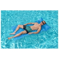 Матрас для плавания, 213 х 86 см, цвет МИКС, 44020