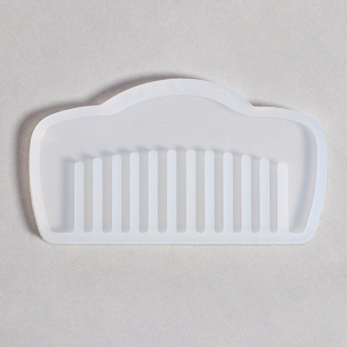 Форма силиконовая универсальная &laquo;Гребень&raquo;