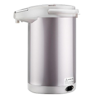 Термопот BRAYER BR1092, 900 Вт, 4 л, 3 способа подачи воды, поддержание t&deg;, бежевый