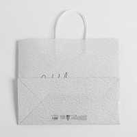 Пакет подарочный новогодний крафт &laquo;Чудесный праздник&raquo;, 25 х 22 х 12 см, Новый год