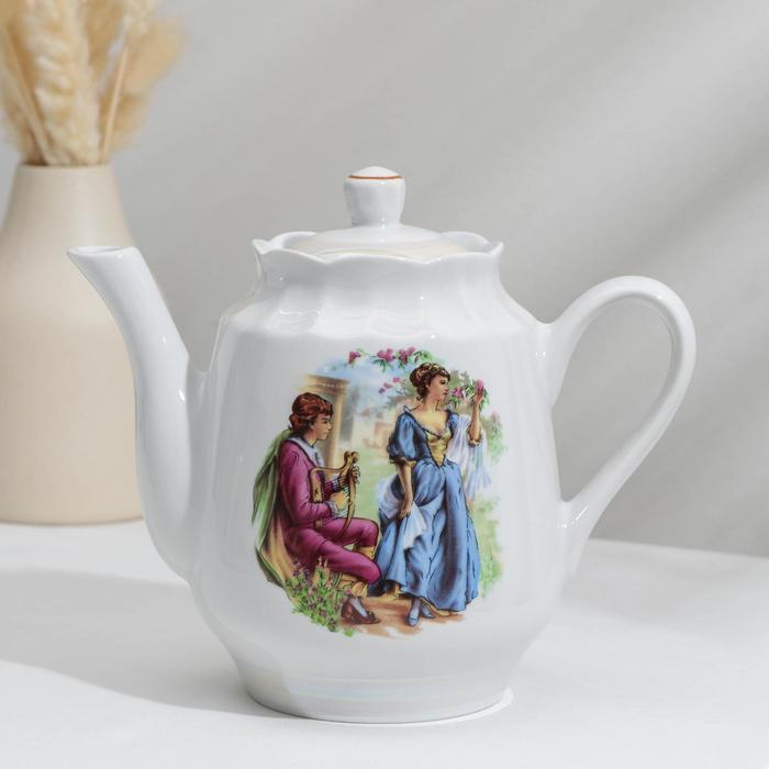 Набор чайный &laquo;Мадонна&raquo;, 8 предметов