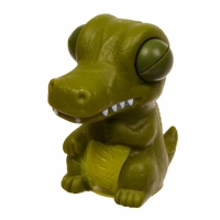 Игрушка-антистресс &laquo;Пучеглазый динозавр&raquo;, в шоубоксе