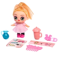 Игрушка-сюрприз &laquo;Супер-сюрприз&raquo;, куколка с аксессуарами