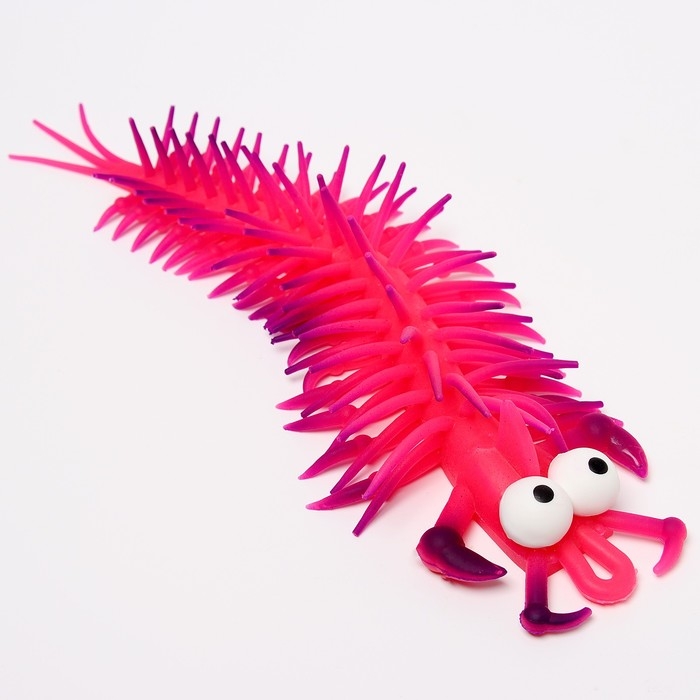 Антистресс сквиш мялка &laquo;Многоножек&raquo; , в шоубоксе