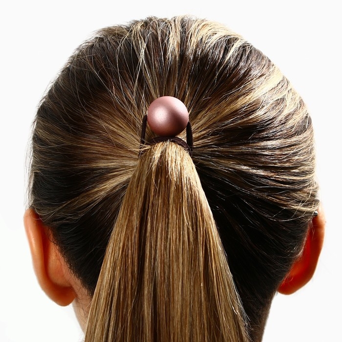 Резинки для волос &laquo;Извини, много дел&raquo; 2 шт