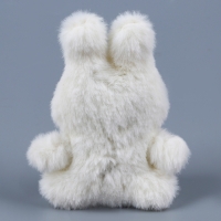 Мягкий магнит &laquo;Зайка&raquo;, 8 см, цвет МИКС