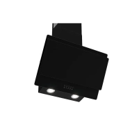 Вытяжка каминная HGH 6830 BG черный