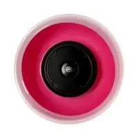 Аппарат для приготовления сладкой ваты LCC-01, 400 Вт, розовый