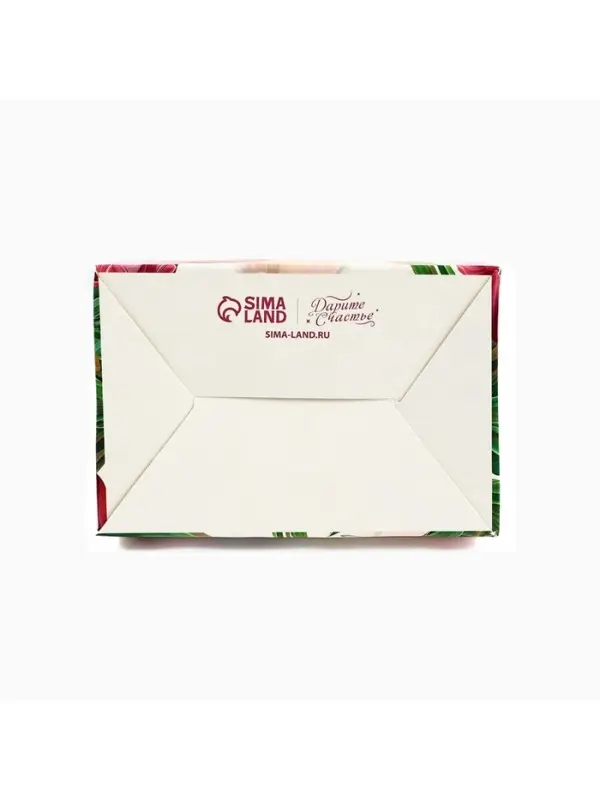 Коробка складная &laquo;8 Марта&raquo;, 9 х 19 х 6 см