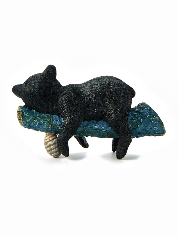 Декор на стену, для дома TAKE IT EASY &laquo;Мишка на дереве&raquo;, панно, 17&times;10&times;20 см