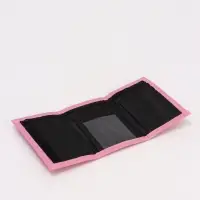 Кошелек детский на липучке, Коты аристократы