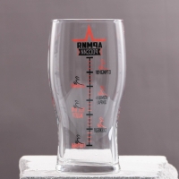 Пивной бокал &laquo;Армия России&raquo;, деколь, 570 мл