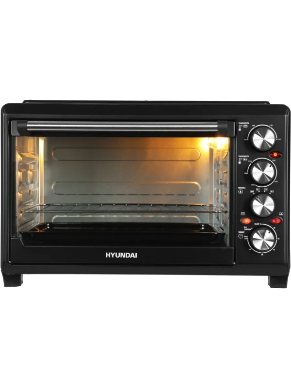 Мини-печь MIO-HY086 38л. 1600Вт черный