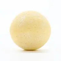 Бомбочка для ванны, 120 г, аромат полевых трав, Кладовая красоты