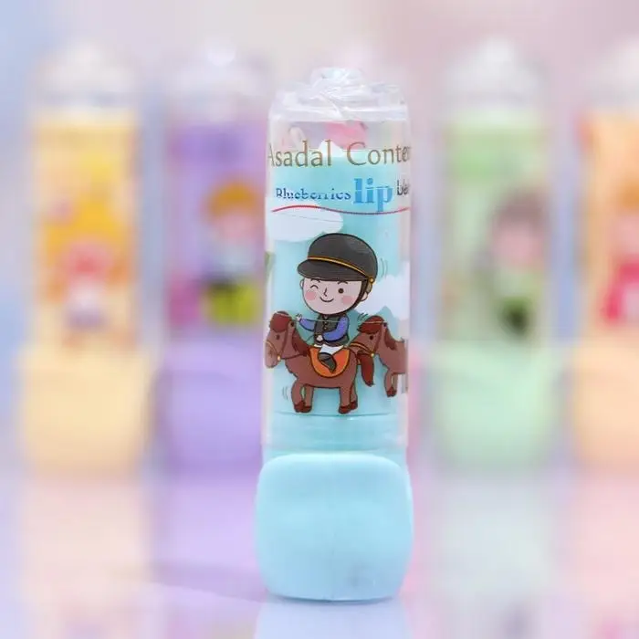 Бальзам для губ &laquo;Вечеринка&raquo;, микс цветов и ароматов