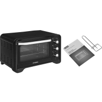 Мини-печь MIO-HY103 20л. 1380Вт черный